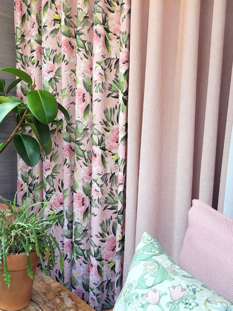 패브릭 - 아임디자인 (IMdesign) - SANDRA CURTAIN