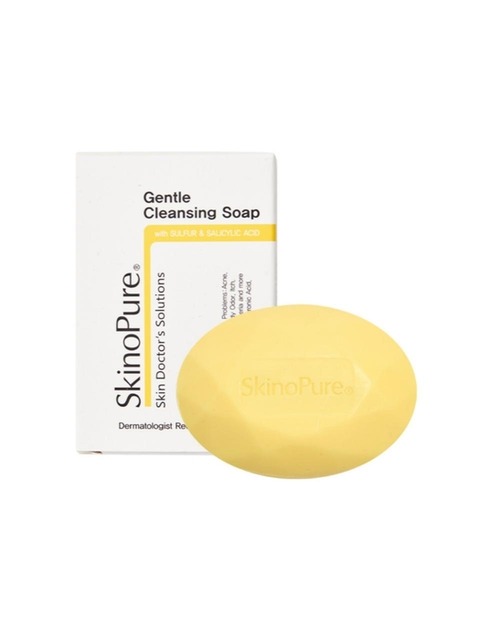 바디케어 - 스키노퓨어 (skinopure) - 젠틀 클렌징 솝 1개