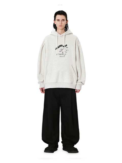 ★ADERERROR★ Dancy logo hoodie Oatmeal AE18AFWTO02IV3-1_grande.jpg?v=