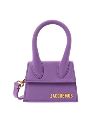 JACQUEMUS 자크뮈스 여성 치키토 미니 토트백 크로스백 213BA001 3088 650