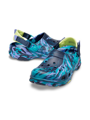 [Unisex] 성인 CLASSIC ALL TERRAIN MARBLED CLOG NVM (22SUCL207887)