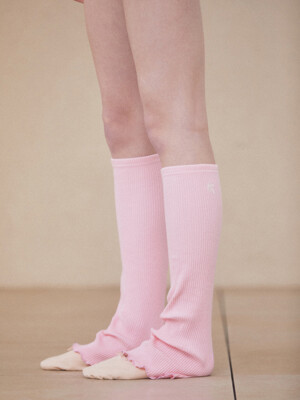 Leg warmer _ pink