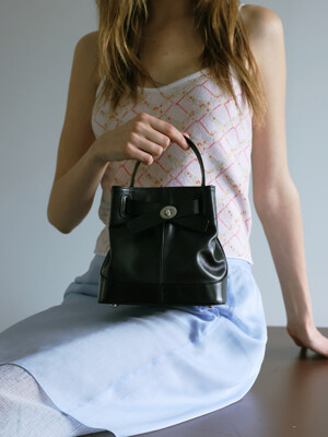 Coupure Bucket Bag_3color
