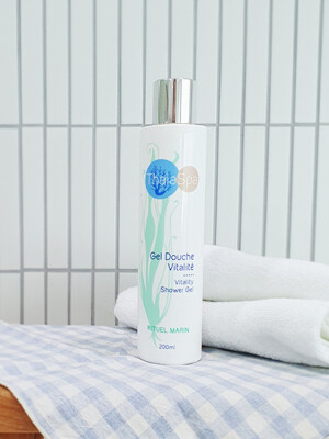 바이탈리티 미네랄 약산성 샤워젤 200ml