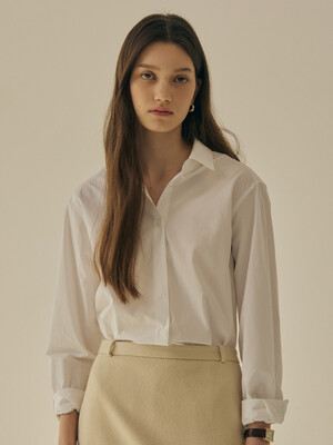 STANDARD COTTON SHIRT (5colors)