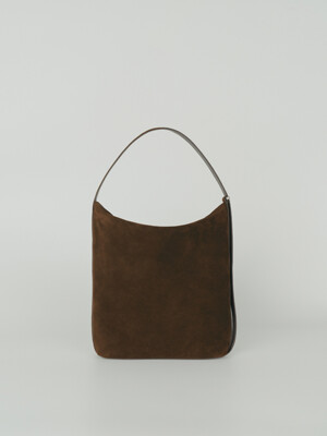 soil lune bag (brown)