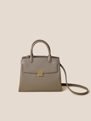 Stephanie Le Temp Tote 31 (Taupe)_RCBTX24659TPX