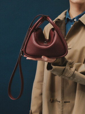 Dilly mini bag-wine