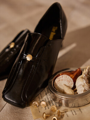 Maris loafer / 마리스 로퍼 (Black)