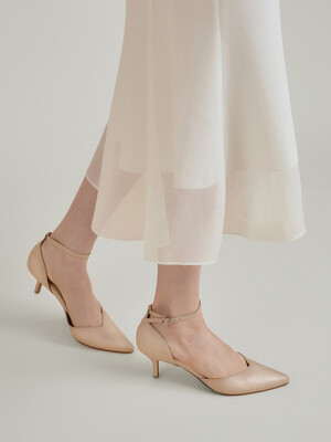 NEER STRAP SHOES_SKIN BEIGE