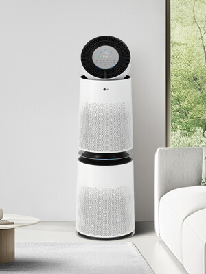 LG 퓨리케어 360도 공기청정기 AS285DWWD