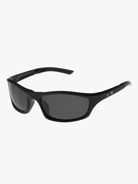 타스 Vantage Polarized Fold Sunglasses - Black