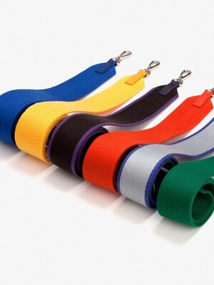 VIK wide color strap 10 color