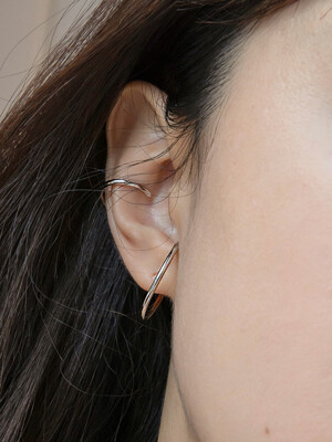 Balance Ear cuff