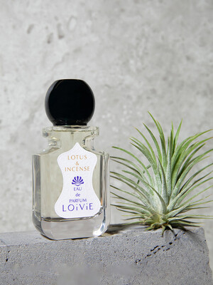 오 드 퍼퓸 로터스 앤 인센스 50 ml
