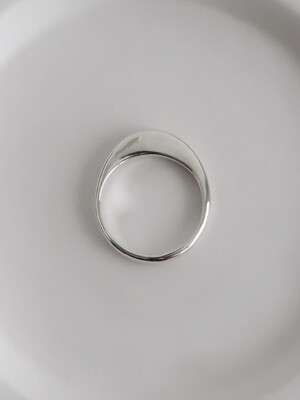 Square round Ring (Thin type)