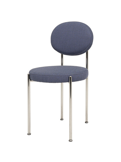 가구/수납,가구/수납 - 주란 (JURAN) - Fiord Chair - Blue