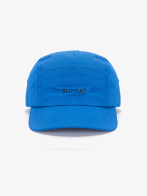 NYLON CAMP CAP BLUE