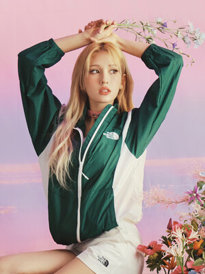 NJ3LP01N 화이트라벨 레스턴 자켓
