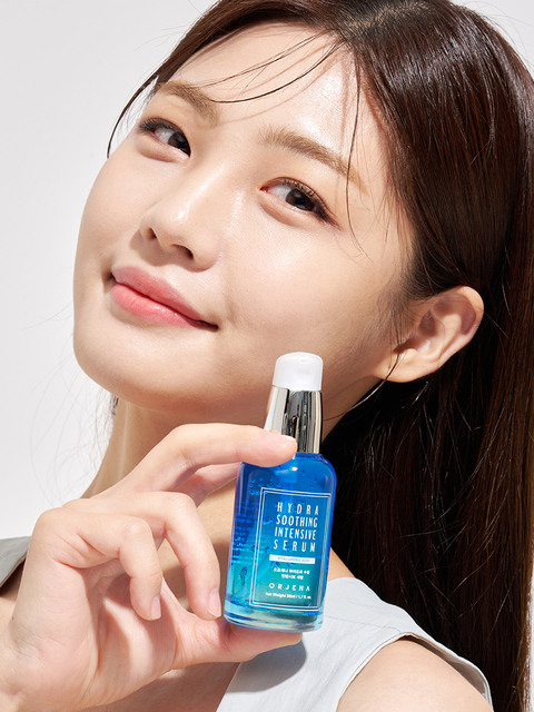 모이스처라이저 - 오르제나 (ORJENA) - 하이드라 수딩 인텐시브 세럼 50ml