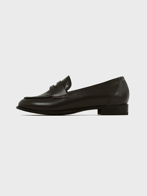 로퍼 - 도우 (dough) - Classic Loafer_Brown