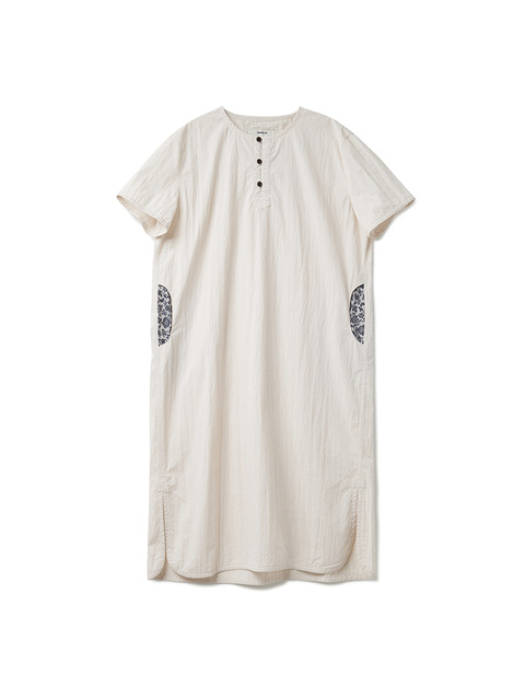 원피스 - 라모랭 (Ramolin) - Hielo One-Piece Ivory
