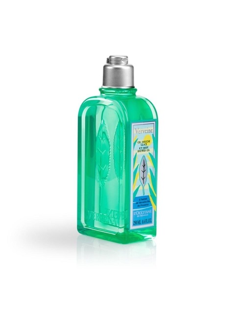 바디케어 - 록시땅 (LOCCITANE) - 버베나 아이스 바디 샤워 젤 250ml (리미티드)