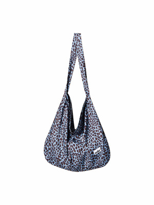Leopard Easy Bag (Blue)