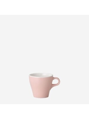 오리가미 6oz 카푸치노 컵-핑크