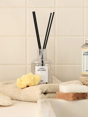 [선물포장] LINEN SHOWER diffuser 200ml