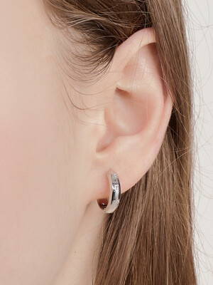 bevy cubic earring