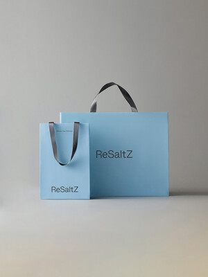 ReSaltZ Gift bag 리솔츠 쇼핑백