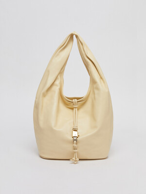 Luv lock hobo bag(Butter)