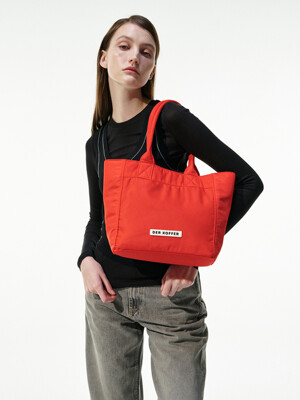 SHOPPER NYLON [RED]_MD