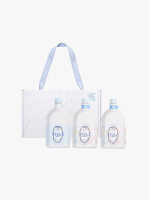 우브에 아니스바닐라 퍼퓸 런드리 3구 기프트세트 (500ml*3EA)