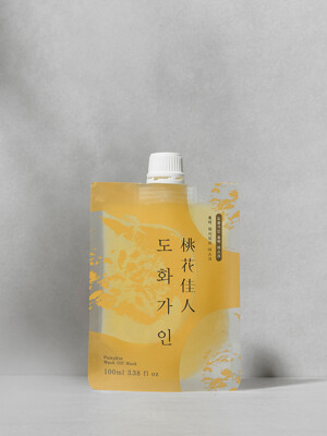 호박 마스크 100ml