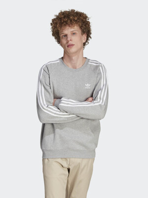 [IM4514] 3-STRIPES CREW