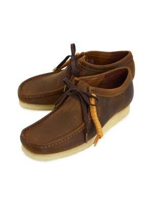 CLARKS 클락스 왈라비 남성 로퍼 26156605 WALLABEE