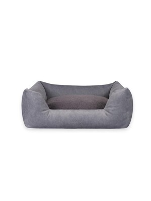 GOPE Signature Dog Bed DARK GRAY