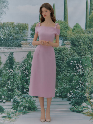 Aamu dress (2colors)