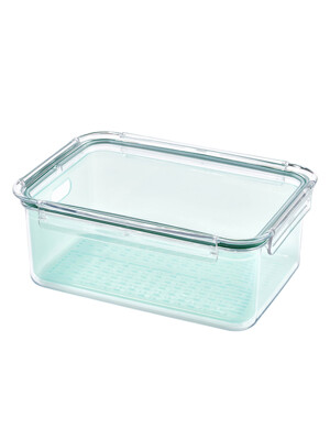 알레보 브리앙 풀트라이탄 밀폐용기 3500ml(+채반) 단품