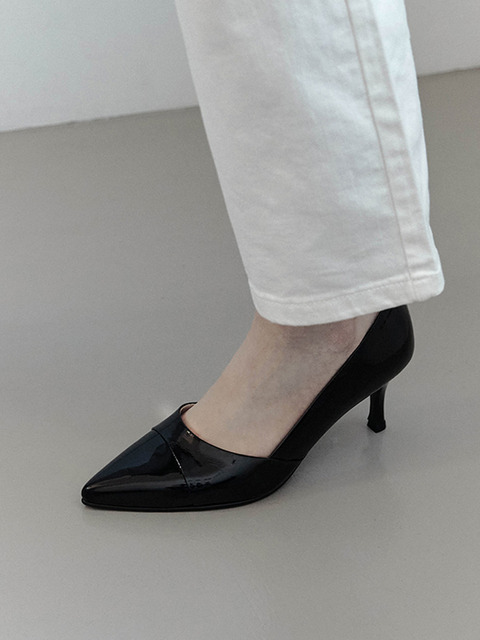 로치아 [단독]DESIRE pumps (5color_4/6/7cm)