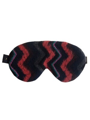 wool silk sleep mask