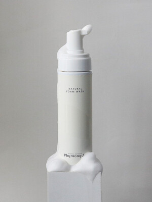 피몽쉐 내추럴 폼 워시 200ml