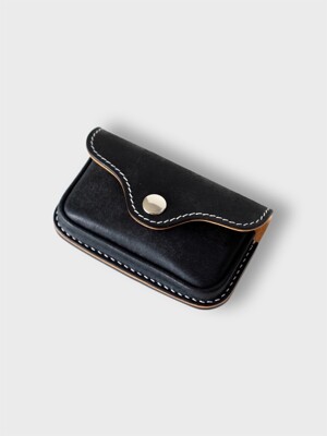 Sol Wallet_A (Black)