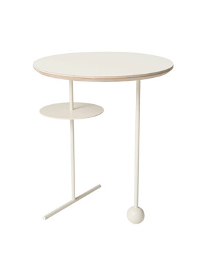 Plain Table 2 _ Ivory