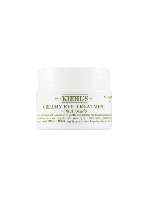 모이스처라이저 - 키엘 (kiehls) - 크리미 아이 트리트먼트 위드 아보카도 14ml