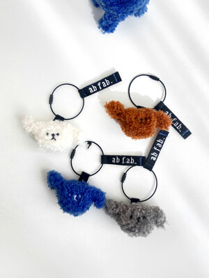 Key ring : Mum muh_4color