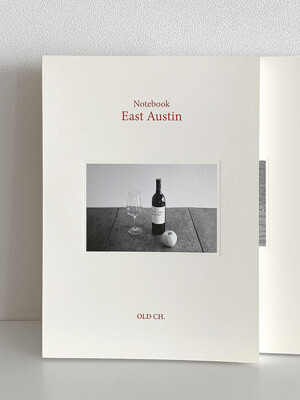 Notebook - East Austin