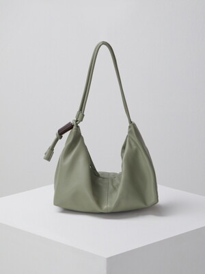 ridge shoulder bag(Jade)